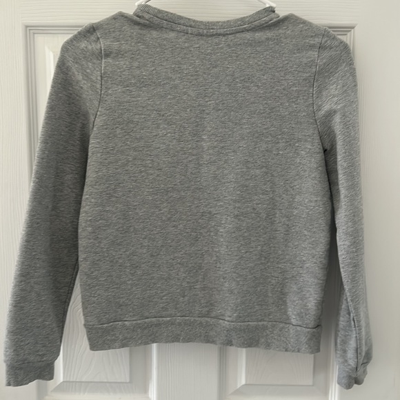 Janie & Jack Dance Sweatshirt - Picture 5 of 6